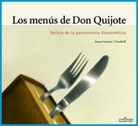 MENUS DE DON QUIJOTE,LOS (Book)