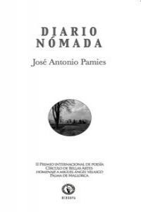 DIARIO NOMADA (Book)