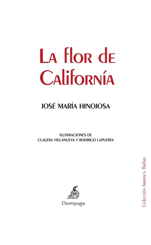 FLOR DE CALIFORNIA,LA (Paperback)