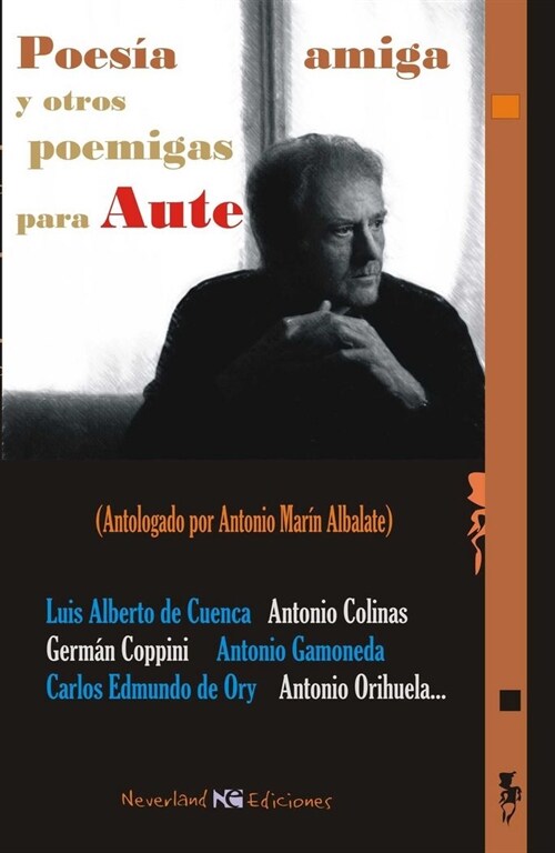 POESIA AMIGA Y OTROS POEMIGAS (Book)