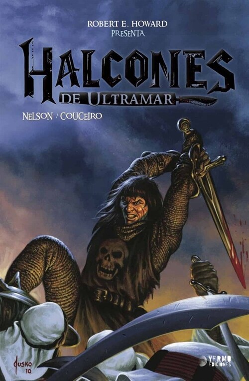 HALCONES DE ULTRAMAR (Paperback)