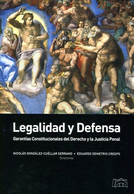 LEGALIDAD Y DEFENSA (Paperback)