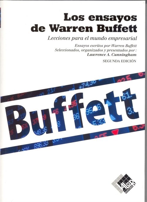 ENSAYOS DE WARREN BUFFETT,LOS (Paperback)