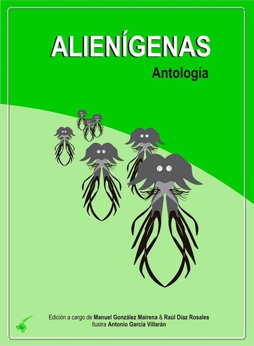ALIENIGENAS (Paperback)