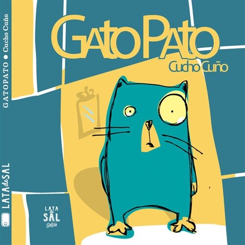 GATOPATO (Book)