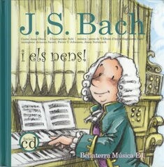 BACH I ELS NENS (Book)