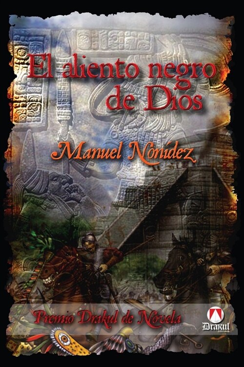 ALIENTO NEGRO DE DIOS,EL (Book)