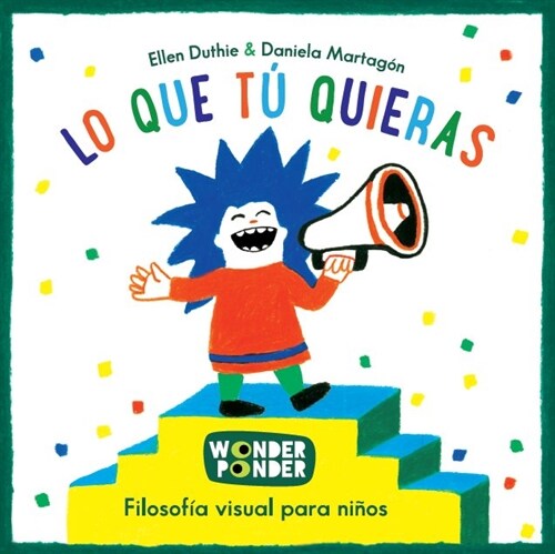 LO QUE TU QUIERAS (Hardcover)