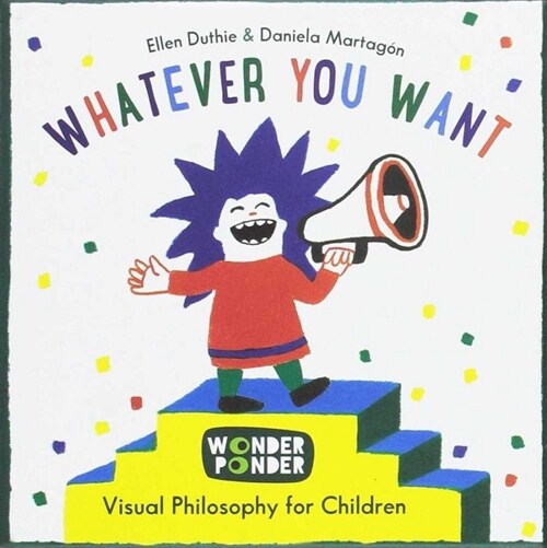 WHATEVER YOU WANT (Hardcover)