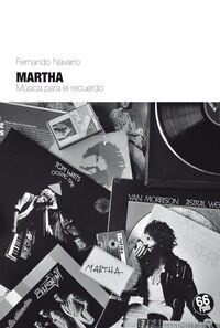 MARTHA MUSICA PARA EL RECUERDO (Paperback)