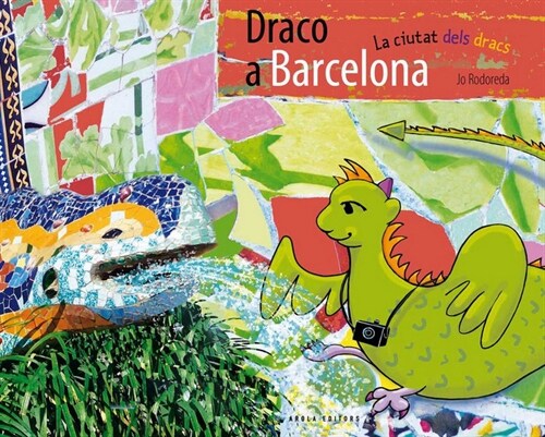 DRACO A BARCELONA (Paperback)