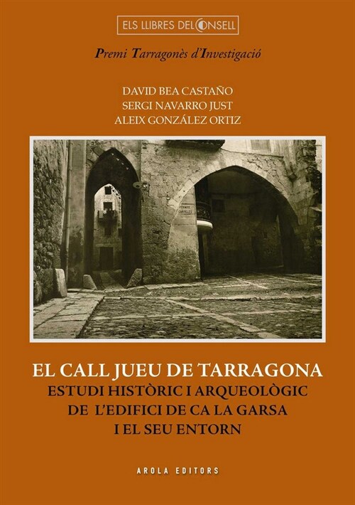 CALL JUEU DE TARRAGONA,EL (Paperback)