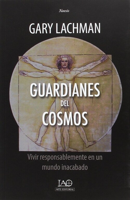 GUARDIANES DEL COSMOS (Book)