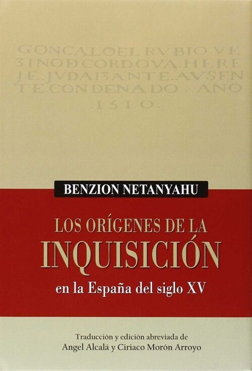 ORIGENES DE LA INQUISICION,LOS (Hardcover)