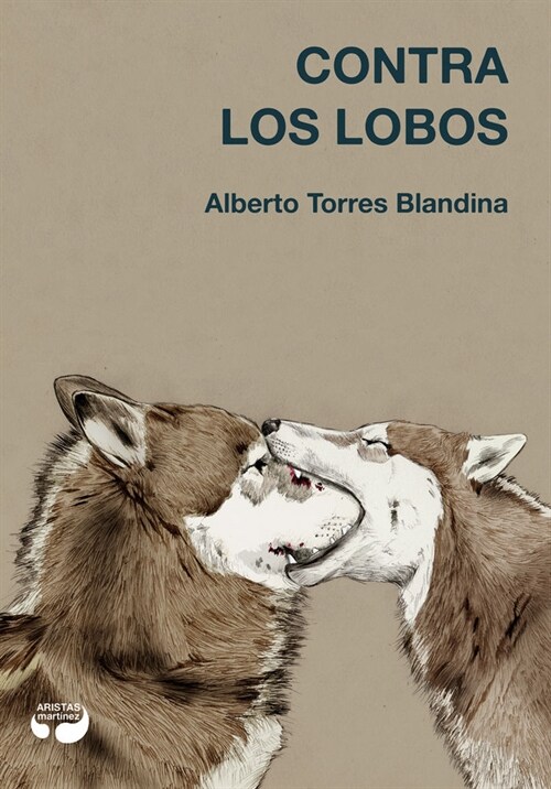 CONTRA LOS LOBOS (Book)