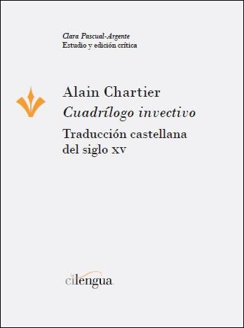 CUADRILOGO INVECTIVO : TRADUCCION CASTELLANA DEL SIGLO XV (Book)