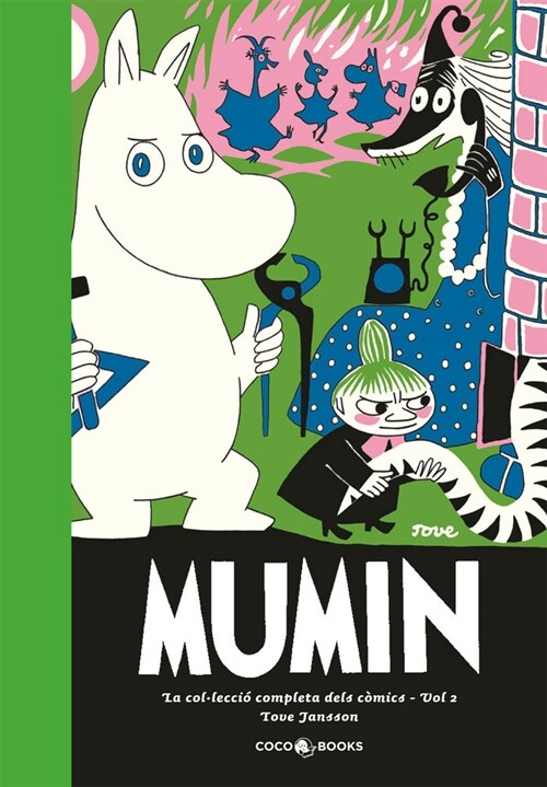 MUMIN - VOL 2 (Book)