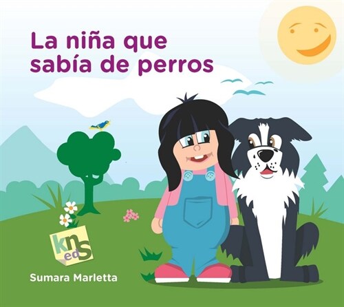 NINA QUE SABIA DE PERROS,LA (Book)