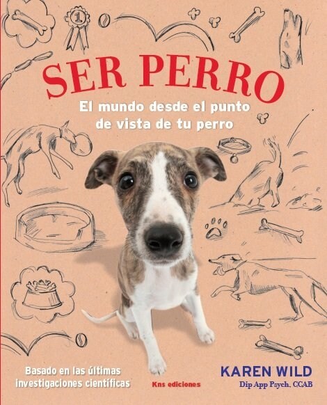 SER PERRO (Book)