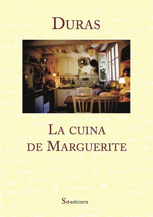 CUINA DE MARGUERITE,LA (Book)