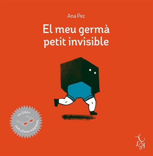 MEU GERMA PETIT INVISIBLE,EL (Hardcover)