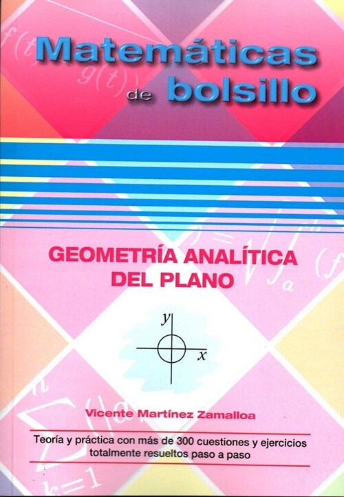 GEOMETRIA ANALITICA DEL PLANO (Paperback)