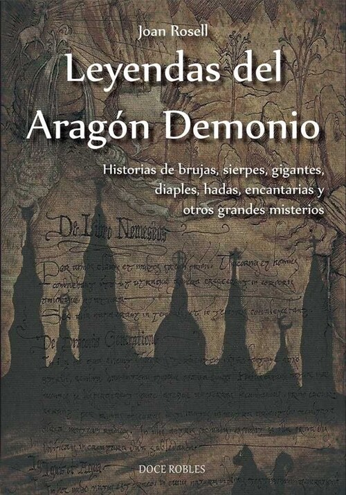 LEYENDAS DEL ARAGON DEMONIO (Paperback)