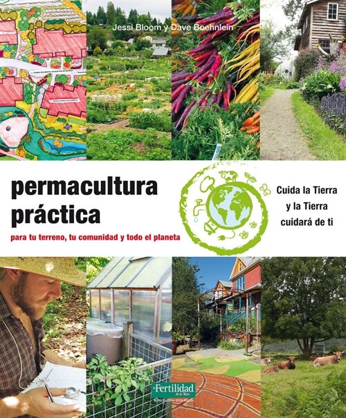 PERMACULTURA PRACTICA (Book)