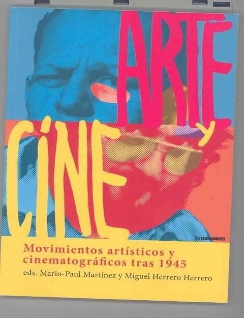 ARTE Y CINE (Paperback)