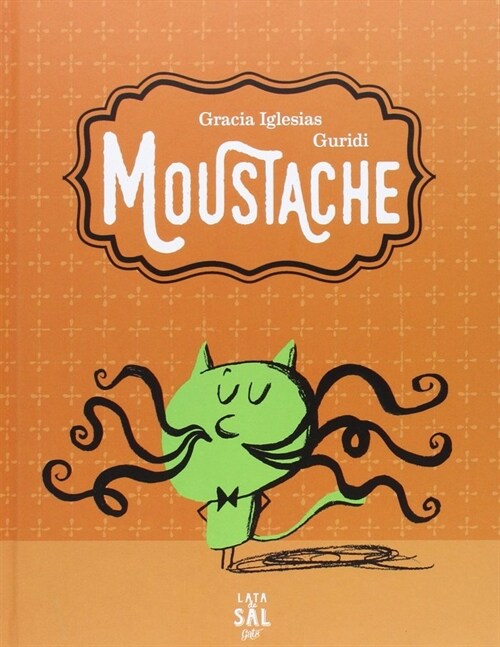MOUSTACHE (Hardcover)