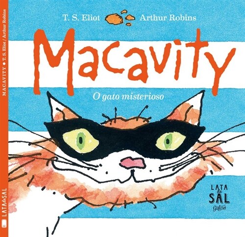 MACAVITY (Book)