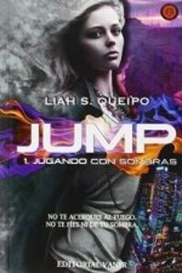JUMP 1 JUGANDO CON SOMBRAS (Paperback)