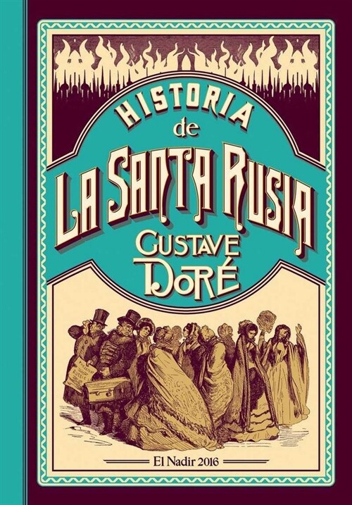 HISTORIA DE LA SANTA RUSIA (Paperback)