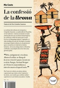 CONFESSIO DE LA LLEONA,LA (Book)