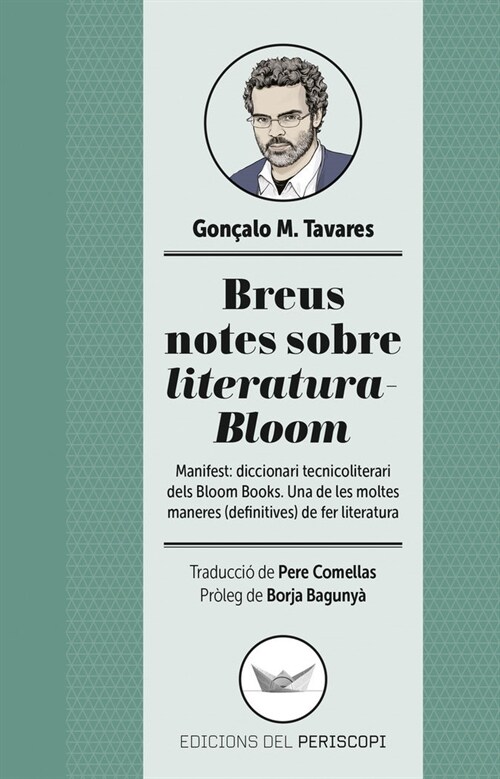 BREUS NOTES SOBRE LITERATURA-BLOOM (Book)