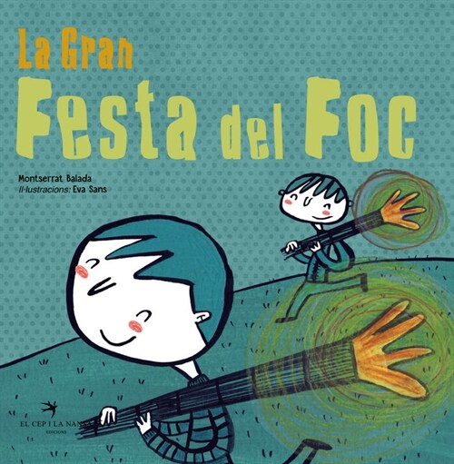 GRAN FESTA DEL FOC,LA (Book)