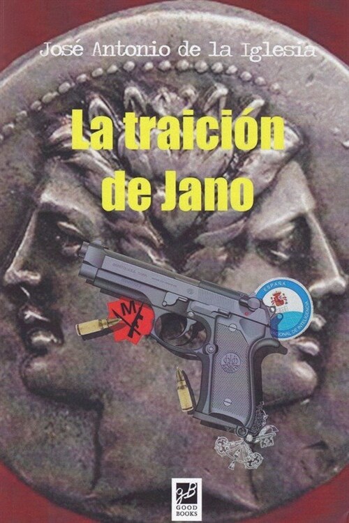 TRAICION DE JANO,LA (Book)