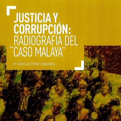 JUSTICIA Y CORRUPCION: RADIOGRAFIA DEL CASO MALAYA (Paperback)