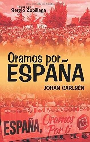 ORAMOS POR ESPANA (Paperback)