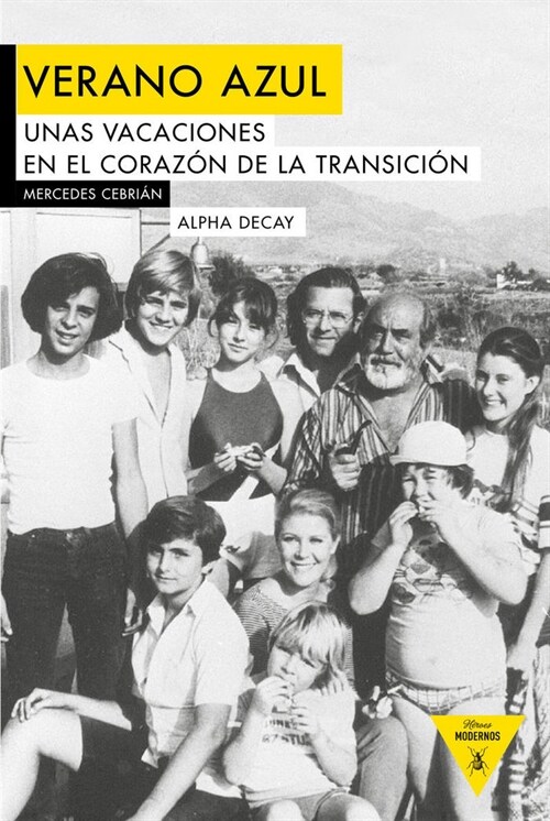 VERANO AZUL (Paperback)