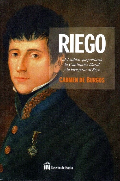 RAFAEL DE RIEGO (Paperback)