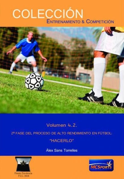 HACERLO VOL 4.2 2ªFASE PROCESO ALTO RENDIMIENTO FUTBOL (Book)