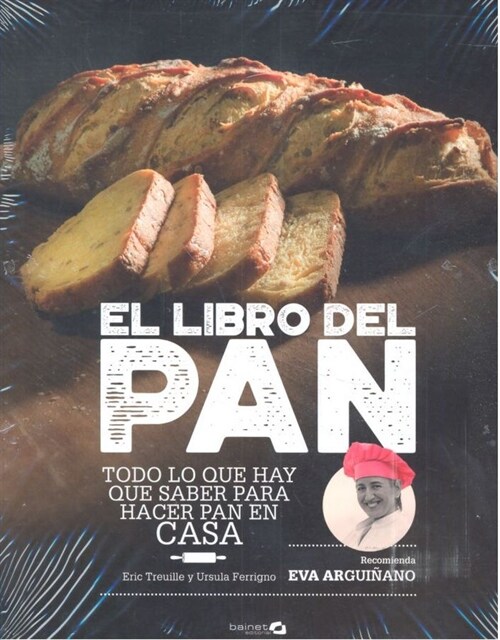 LIBRO DEL PAN,EL (Book)