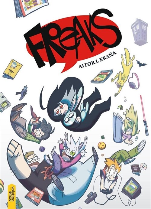 FREAKS (Paperback)