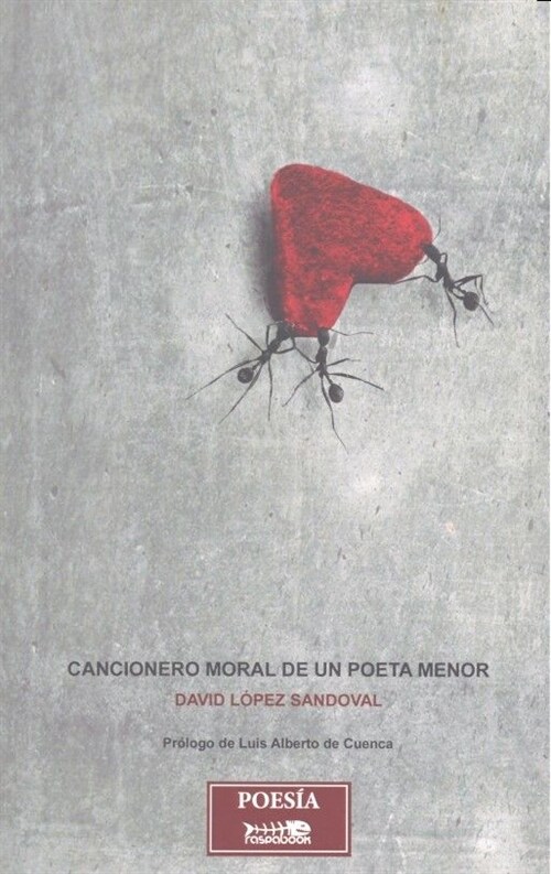 CANCIONERO MORAL DE UN POETA MENOR (Paperback)