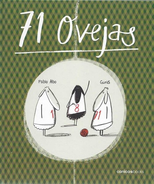 71 OVEJAS (Hardcover)