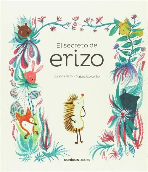 SECRETO DE ERIZO,EL (Hardcover)