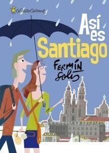 ASI ES SANTIAGO (Hardcover)