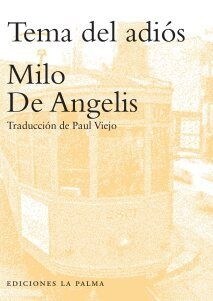 TEMA DEL ADIOS (Paperback)