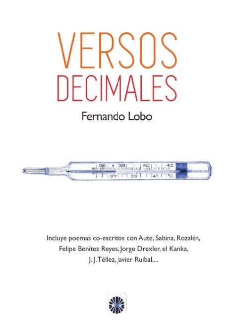 VERSOS DECIMALES (Paperback)